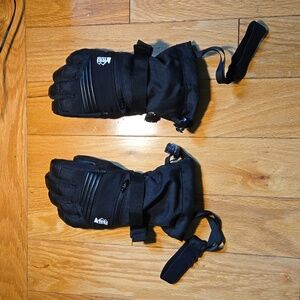 REI Co-op Kids Size S Snow Gloves Excellent Pre Teen unisex